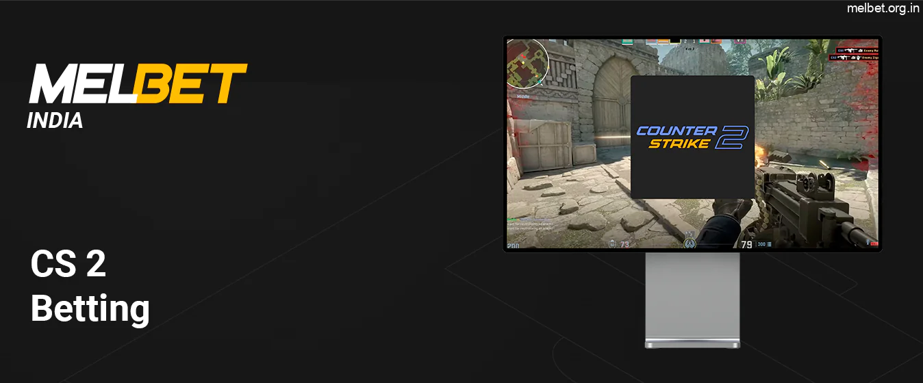 Melbet CS2 Betting