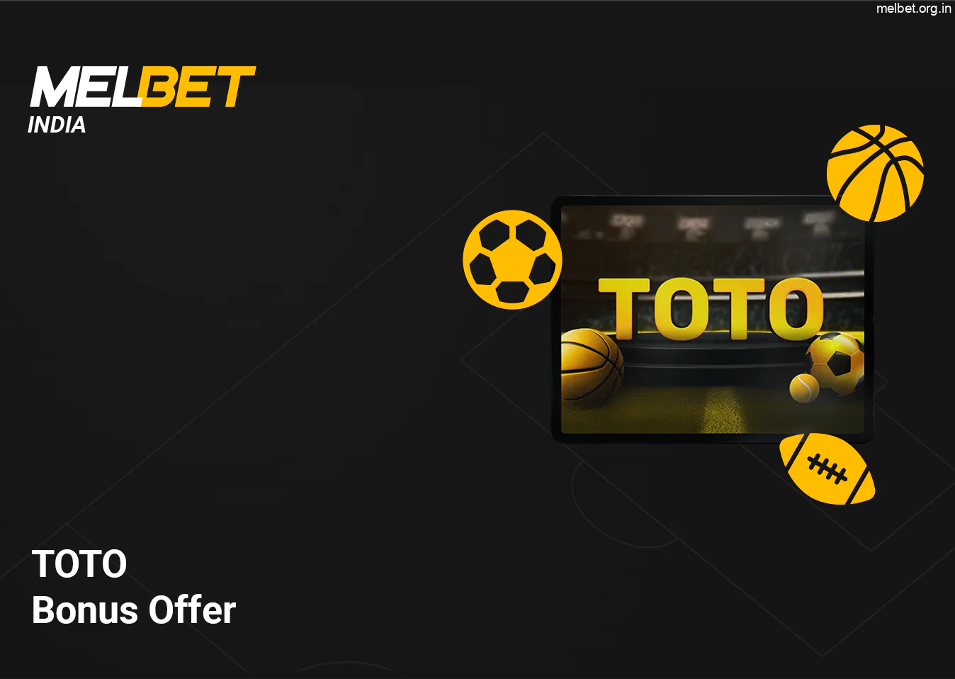 Melbet TOTO Bonus - Get Award Points by amount of predicted events